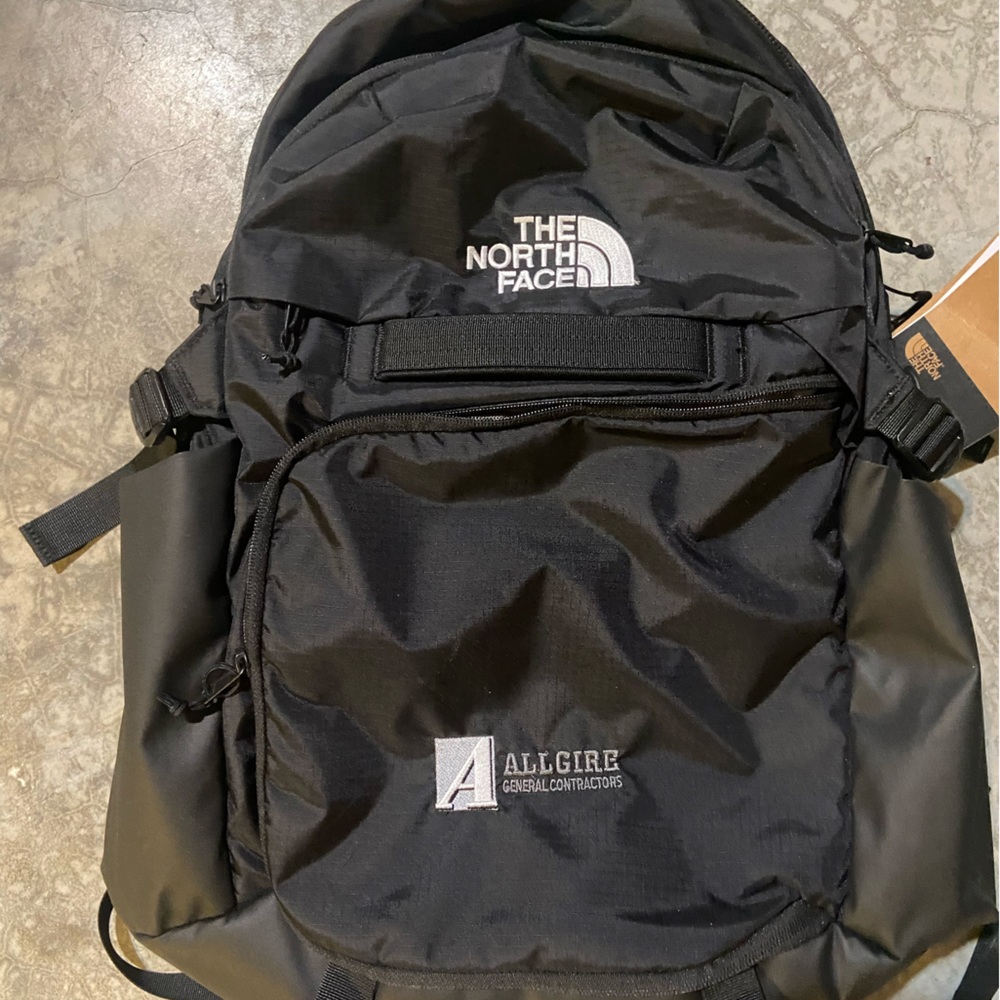 North Face backpack